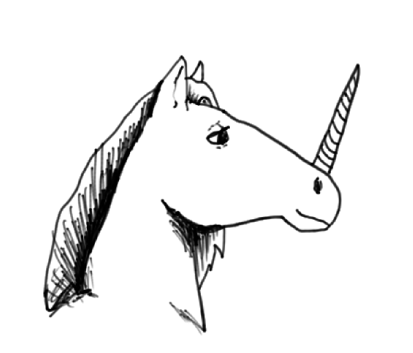 Clipart unicorn clipart image 6