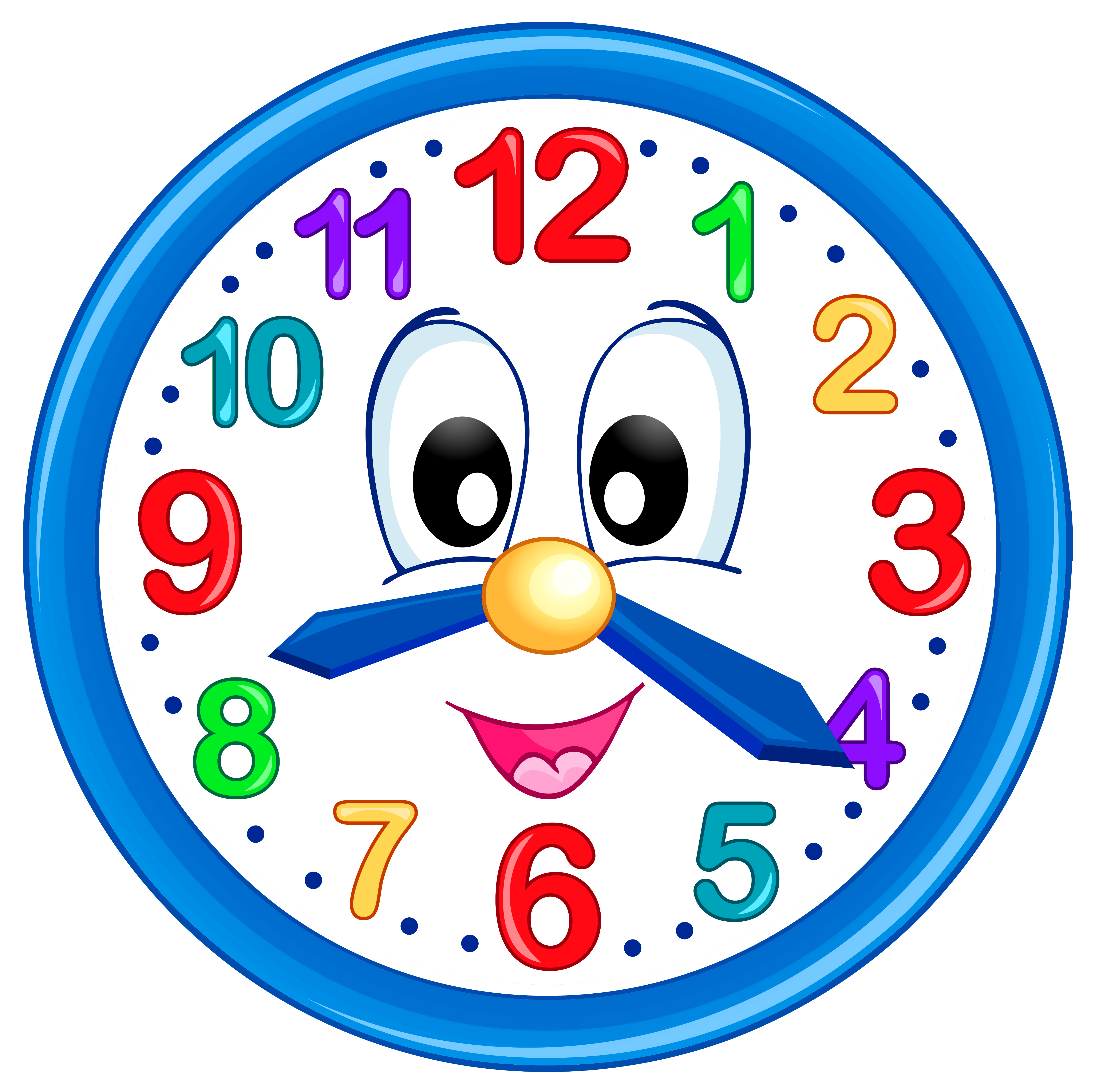 Clock clip art black and white free clipart images 2