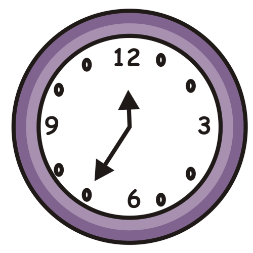 Clock clipart for kids free clipart images 2