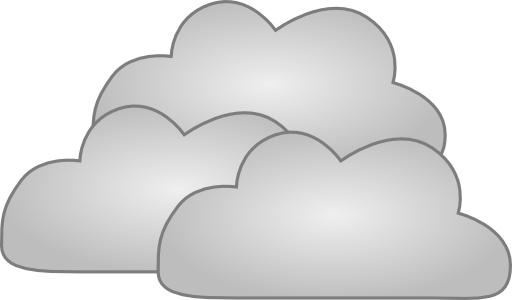 Cloud clip art images free clipart images 2