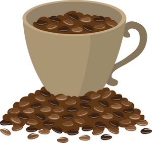 Coffee clipart image clip art a cup full of image 2