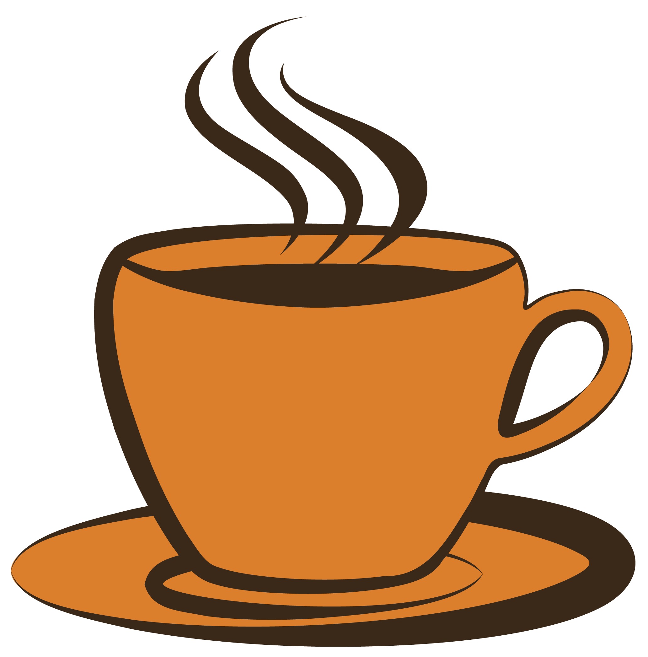 Coffee clipart image clip art a cup full of image