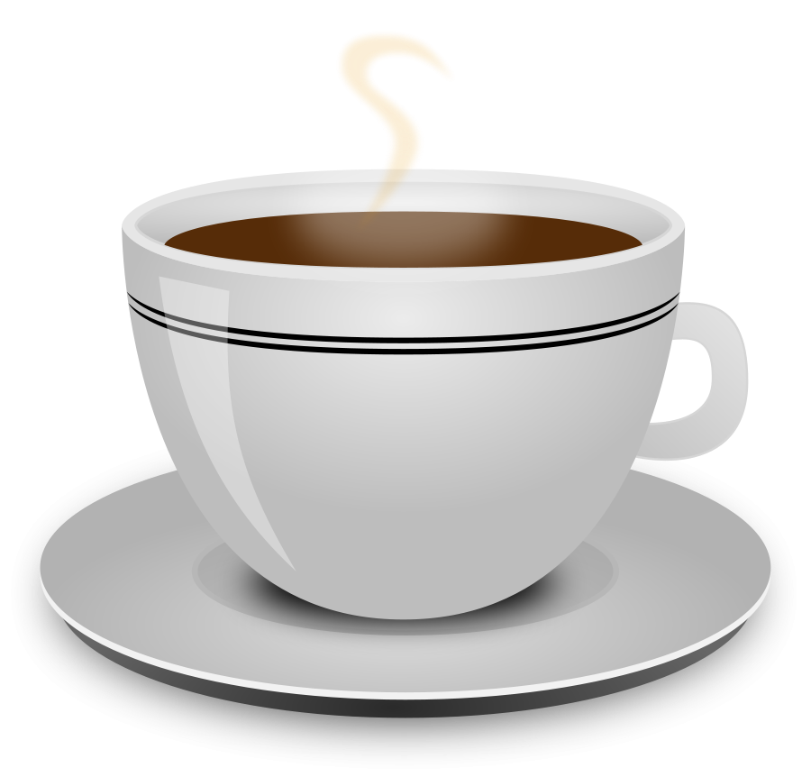 Coffee cupffee clip art image