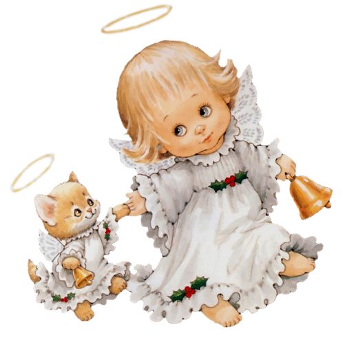 Cute angel clip art gallery free clipart picture angels