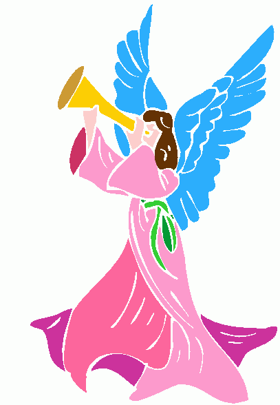 Cute angel clipart gallery free clipart picture angels cute image