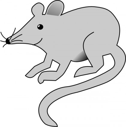 Cute mouse clipart free clipart images