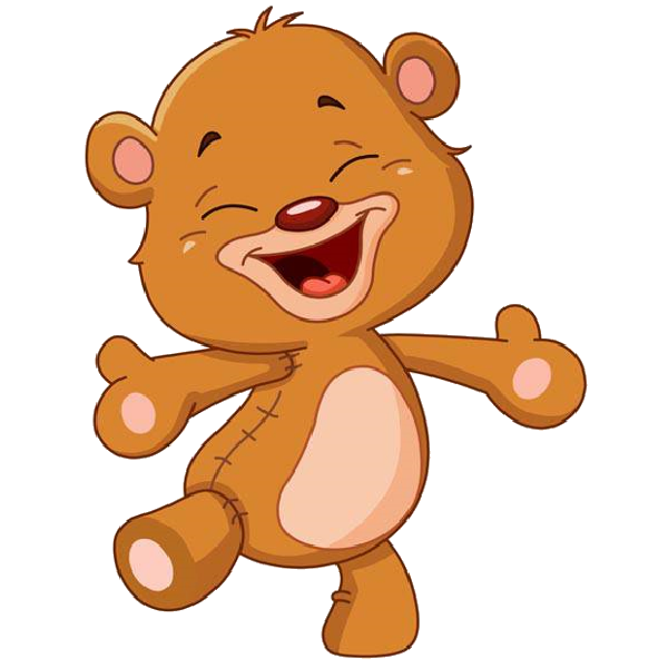 Cute school bear clipart free clipart images clipartcow