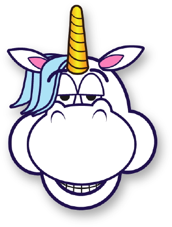 Cute unicorn clipart free clipart images