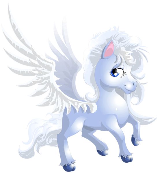 Cute unicorn transparent clipart cute