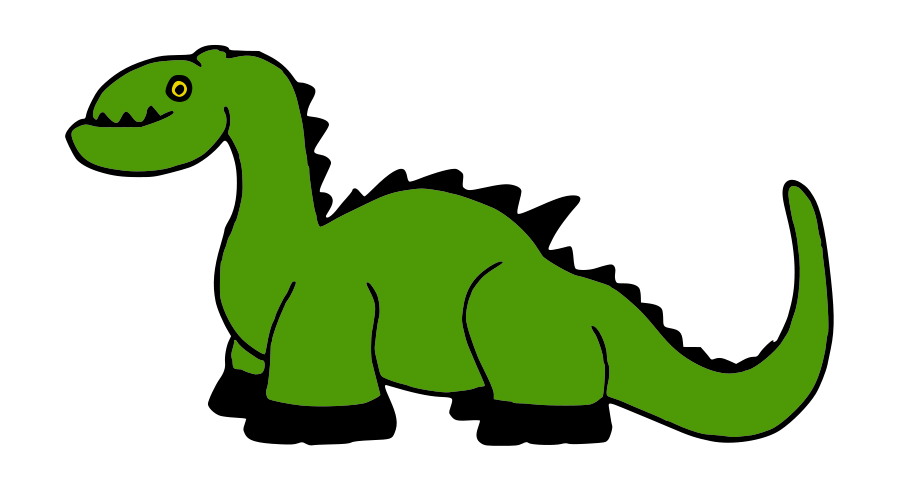 Dinosaur clip art dinosaur images 5 clipartix