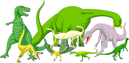 Dinosaur clip art free for kids free clipart images 5