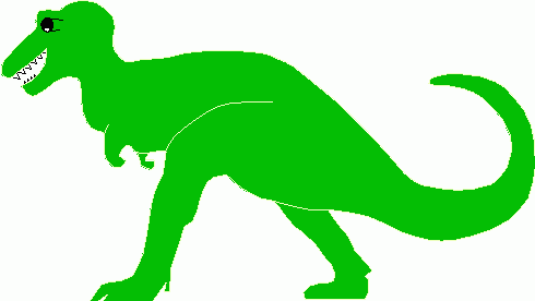 Dinosaur clipart black and white free clipart images