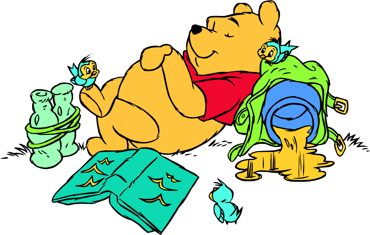 Disney clipart library winnie the pooh clipart clipart