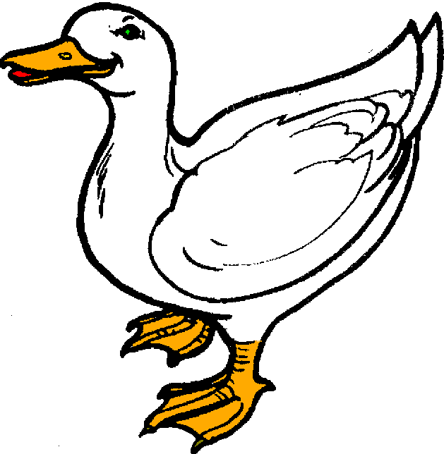 Duck clip art free clipart images 2