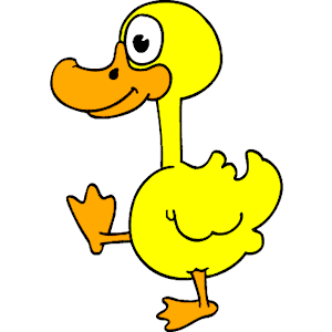 Duck clip art free clipart images 3