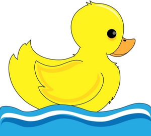 Duck clipart free clipart image