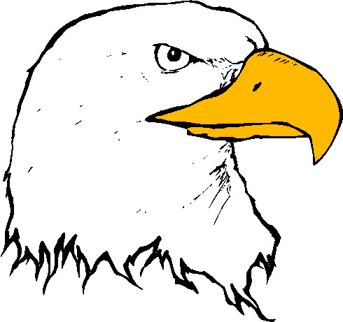 Eagle clip art free free clipart images