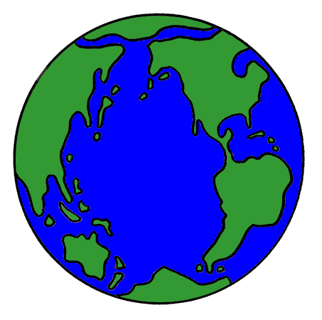 Earth clipart free large images image