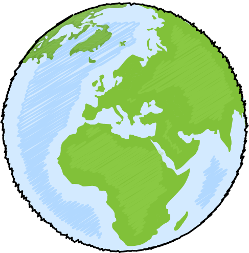 Earth free to use clipart