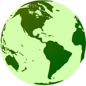 Earth globe clip art free clipart images clipartix