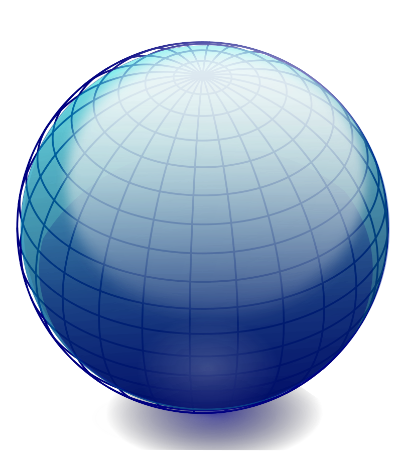 Earth globe clipart vector clip art free design 2