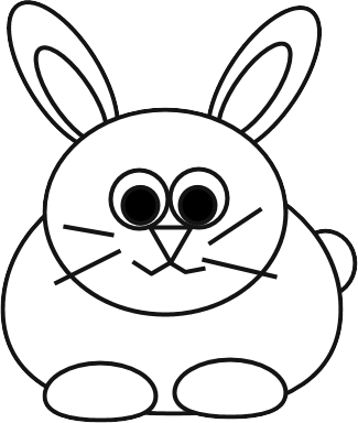 Easter bunny clip art free download free clipart