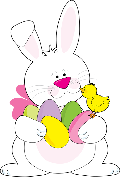 Easter bunny clipart free clipart images 2