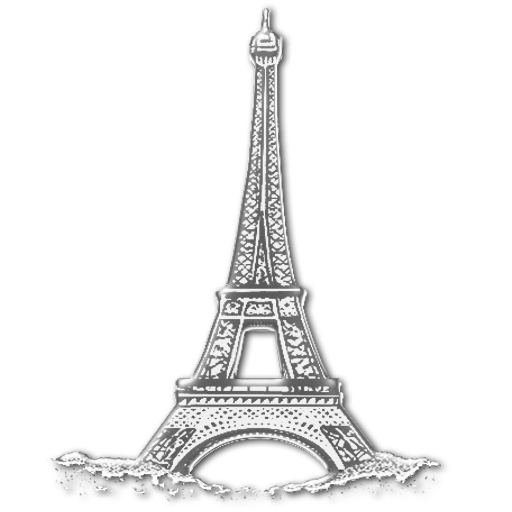 Eiffel tower clip art at vector clip art 2 image 9
