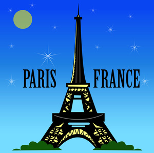 Eiffel tower clipart image clip art the eiffel