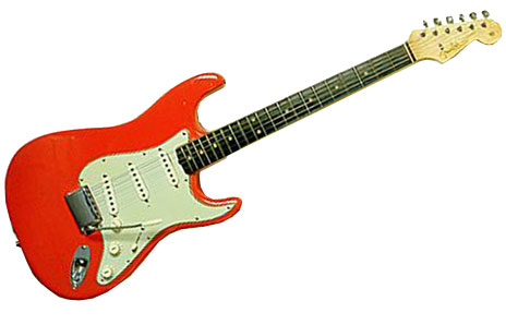 Electric guitar clip art free clipart images