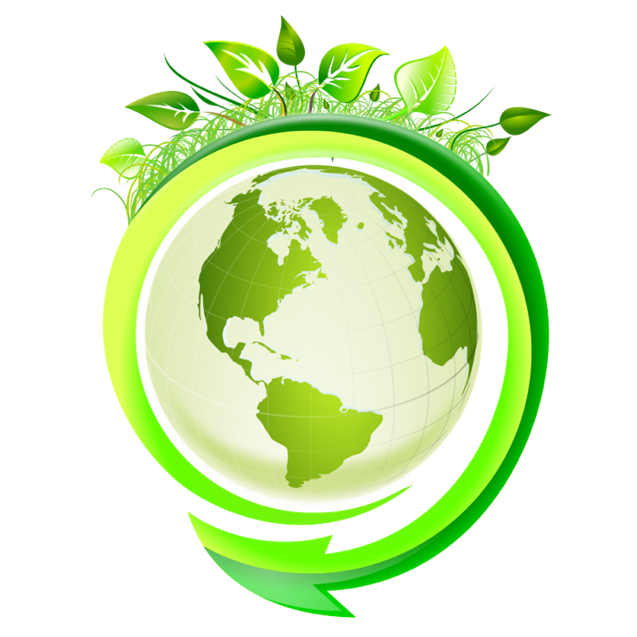 Environmental clipart eco green graphics earth day