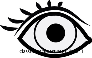 Eye clip art for kids free clipart images