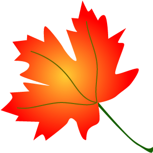 Fall leaves border clipart free clipart images 4
