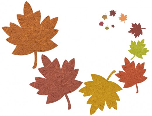 Fall leaves fall leaf clipart outline free clipart images clipartcow