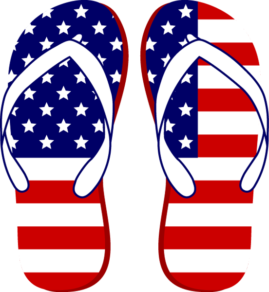 Fourth july 4th of july clip art image 7