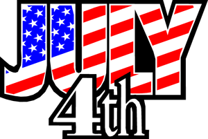 Free 4th of july clipart independence day graphics 2
