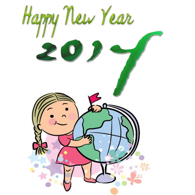 Free animated happy new year clipart the cliparts