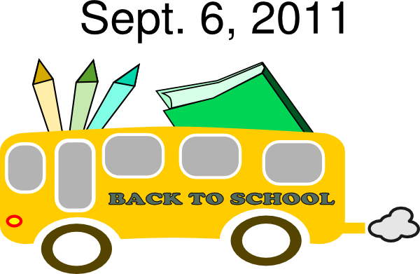 Free back to school clip art 3 clipartcow