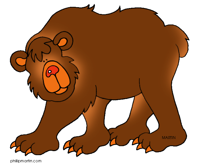 Free bear clipart pictures graphics illustrations cliparts and