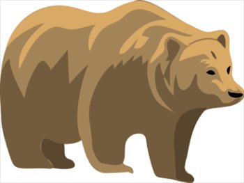 Free bears clipart free clipart graphics images and photos