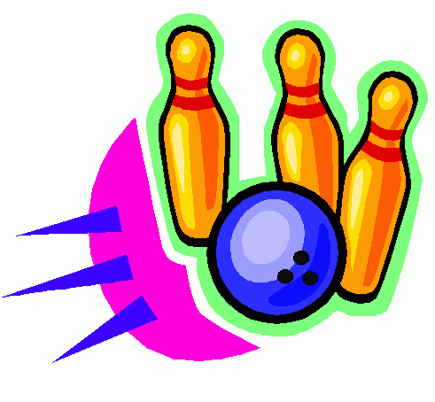 Free bowling clip art images clipart image 1