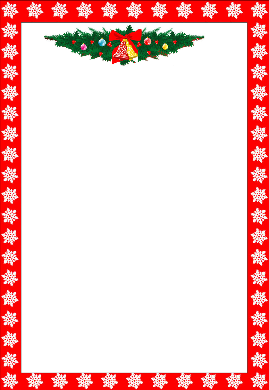 Free christmas borders the cliparts