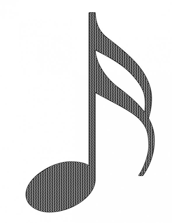 Free clip art music notes