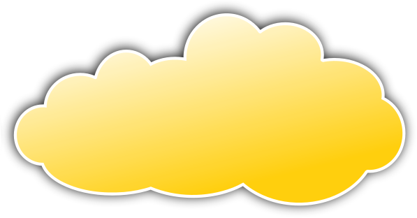Free cloud clipart public domain cloud clip art images and 2 3