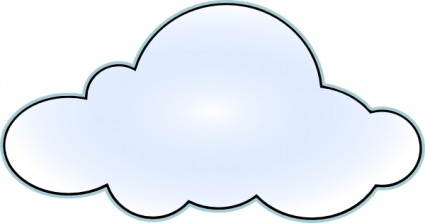 Free cloud clipart public domain cloud clip art images and