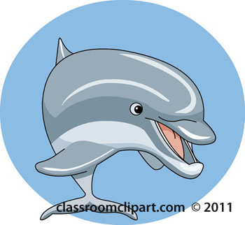 Free dolphin clipart clip art pictures graphics illustrations 3