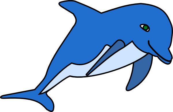 Free dolphin clipart clip art pictures graphics illustrations