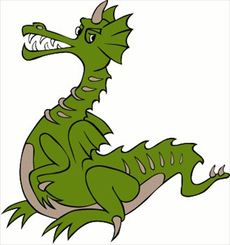 Free dragons clipart free clipart graphics images and photos