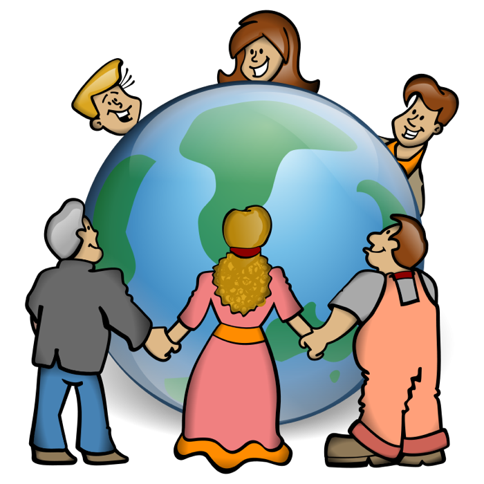 Free earth and globe clipart 2