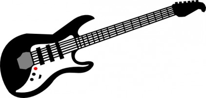 Free electric guitar clip art free vector for free download about